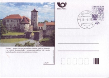 CDV 046 A - CZ 1999 08 002 ●